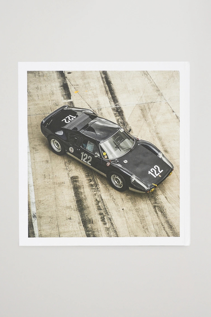 NEW MAGS - PORSCHE 904