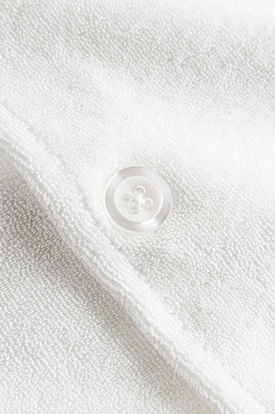 NIKBEN - TERRY BOWLING - OFF WHITE