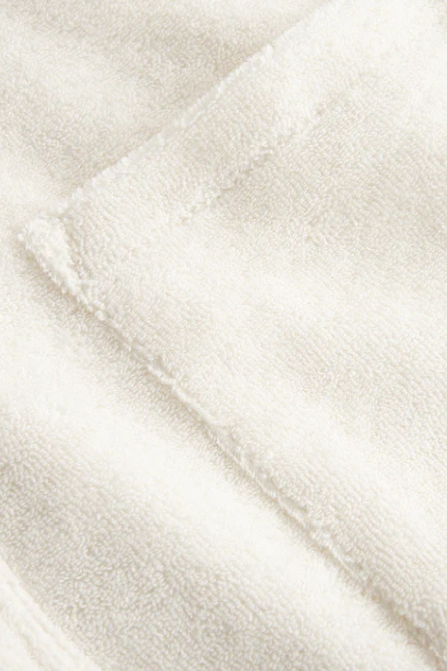 NIKBEN - TERRY STUDIO - OFF WHITE