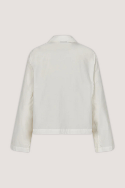 MODSTRÖM - HARMONIE SHIRT - SOFT WHITE