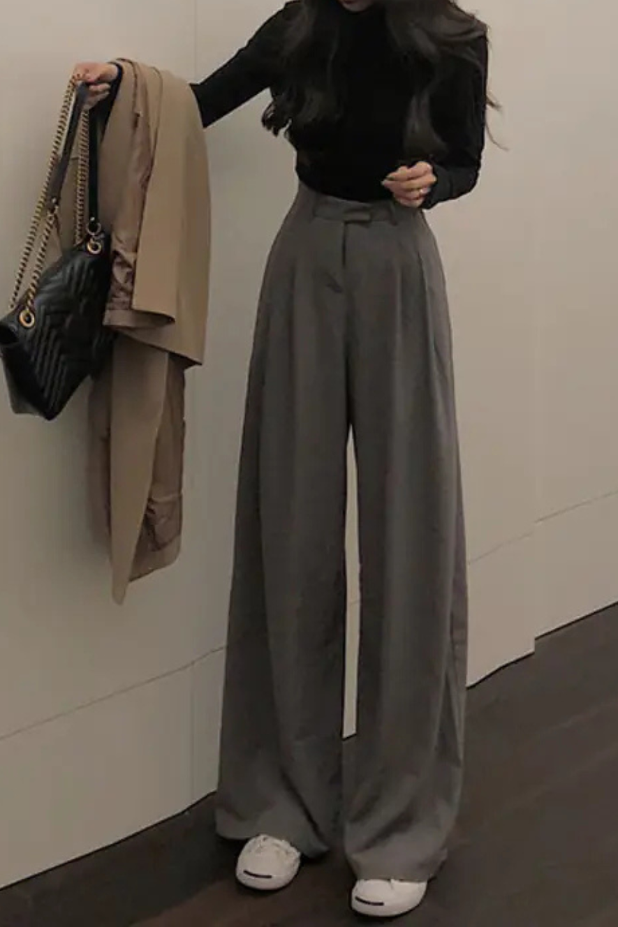 Eleganta Kostymbyxor