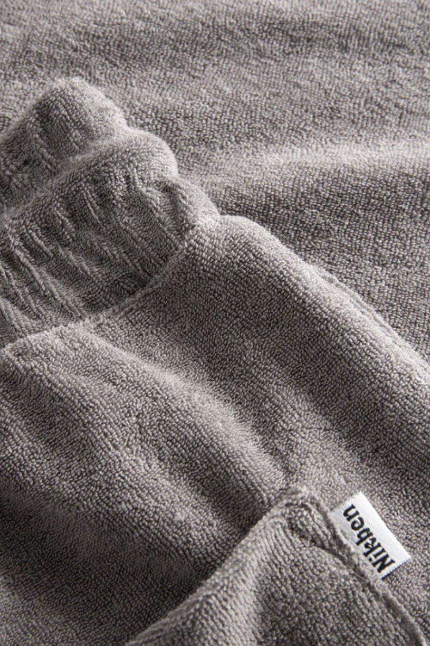 NIKBEN - TERRY SHORTS - KALAMATA