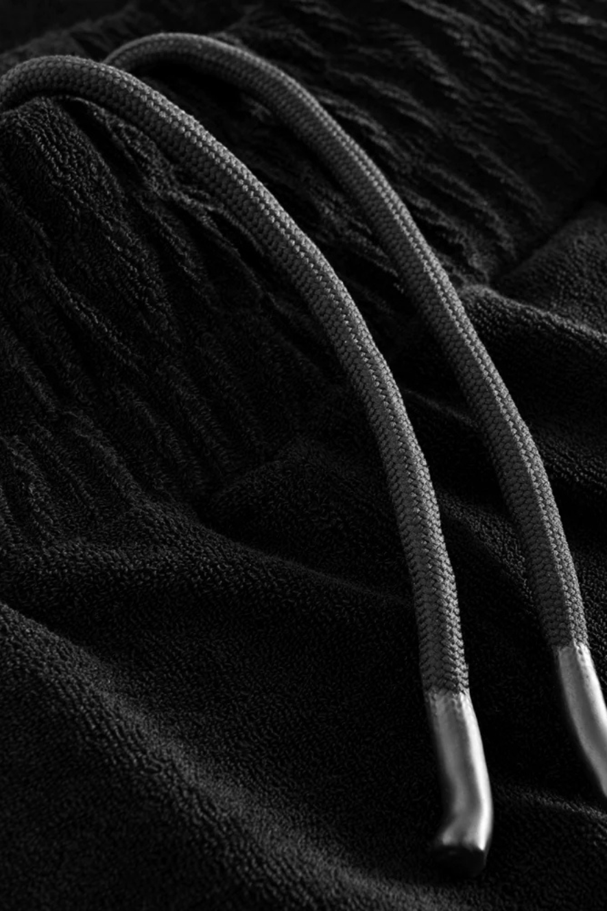 NIKBEN - STUDIO PANT - BLACK