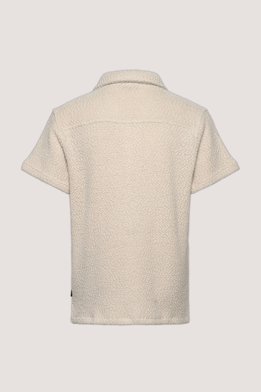 INDICODE - INCESCO SHIRT - FOG