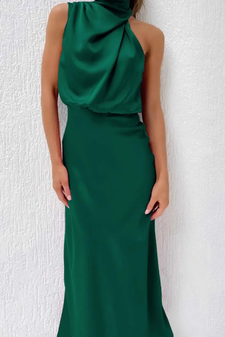 Elegant Aftonklänning