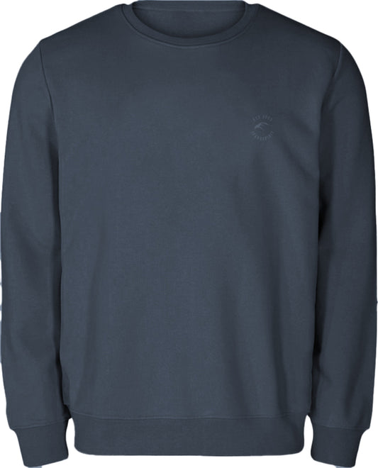 INDICODE - INHOLT SWEATSHIRT - NAVY