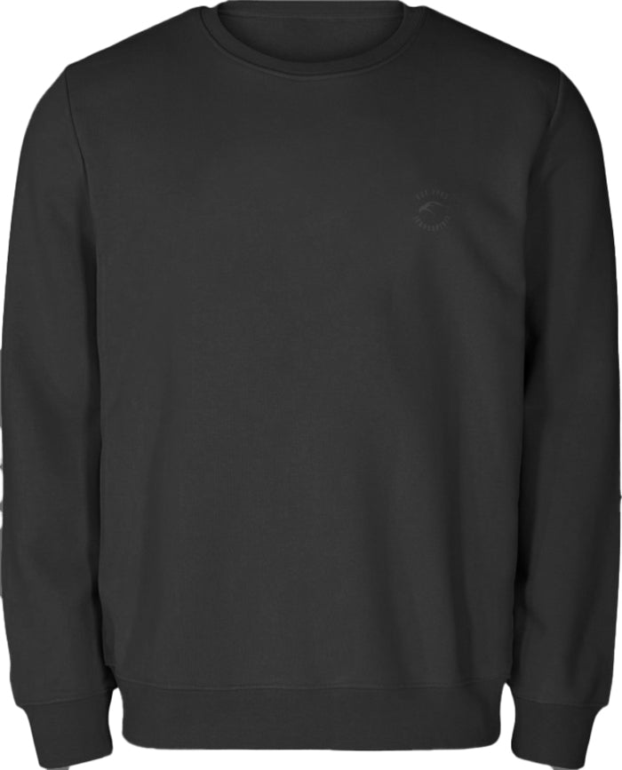 INDICODE - INHOLT SWEATSHIRT - BLACK