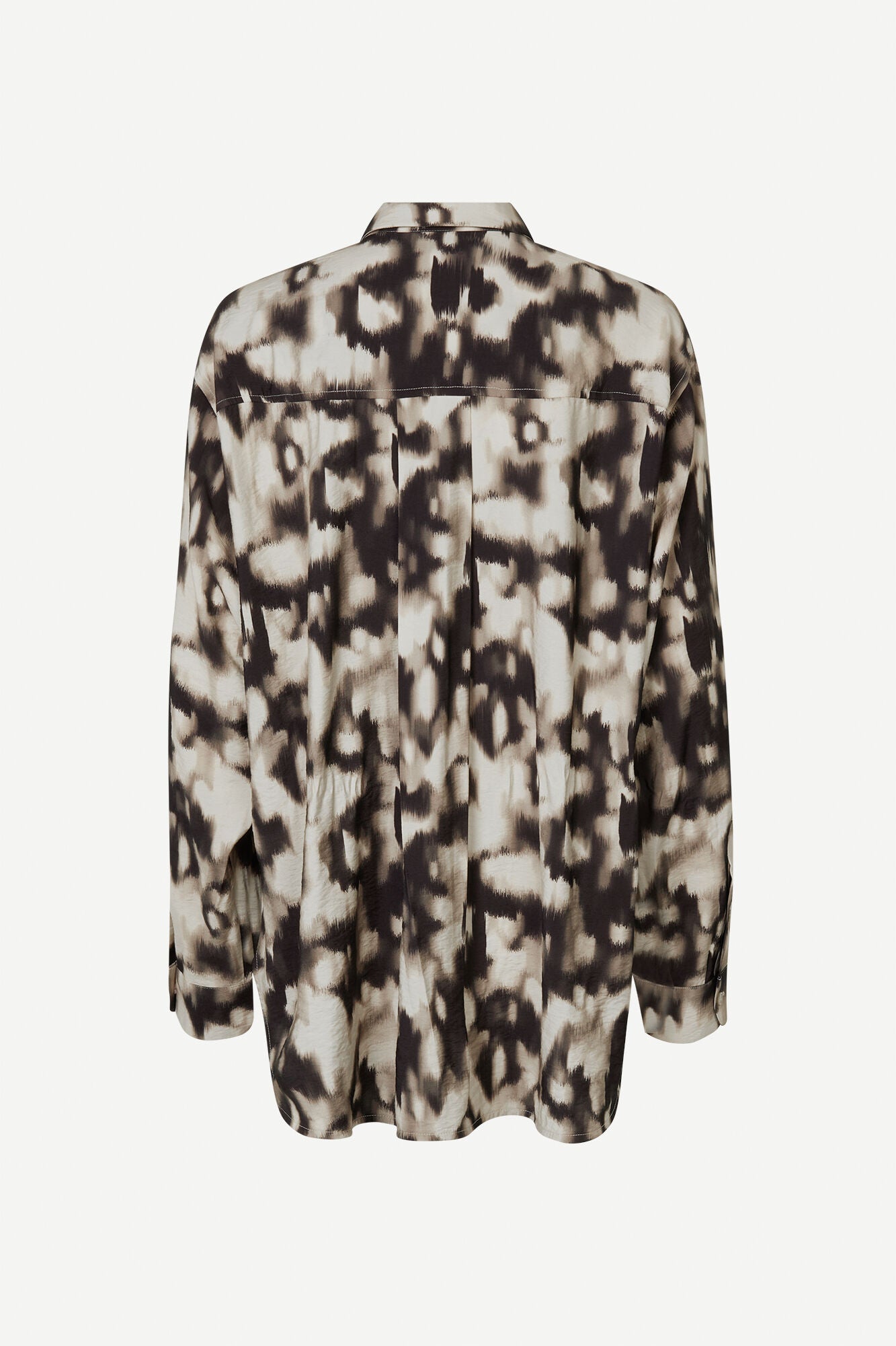 SAMSØE SAMSØE - ALFRIDA SHIRT - ANIMALIER