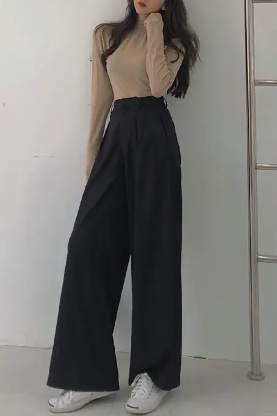 Eleganta Kostymbyxor