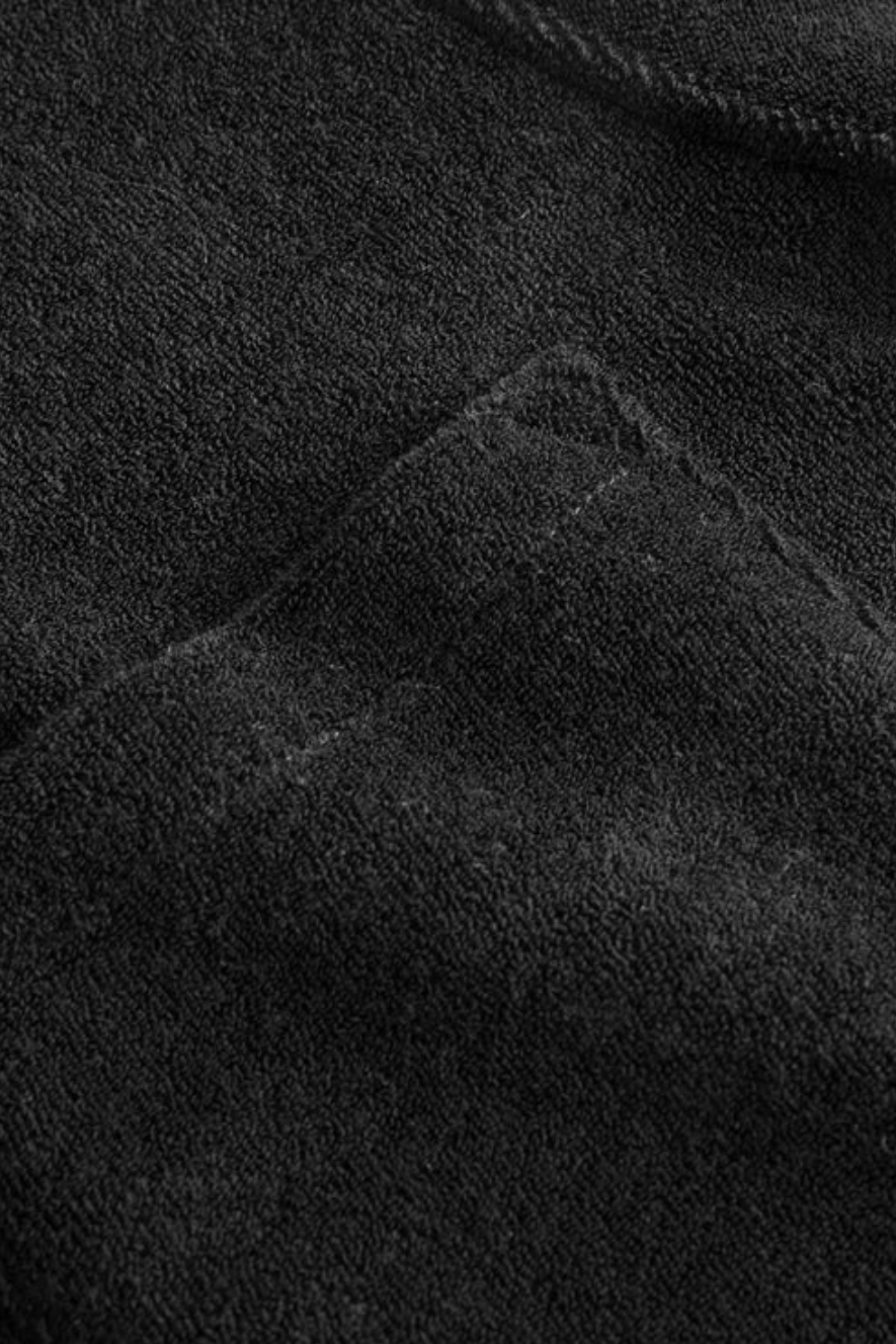 NIKBEN - TERRY BOWLING - BLACK