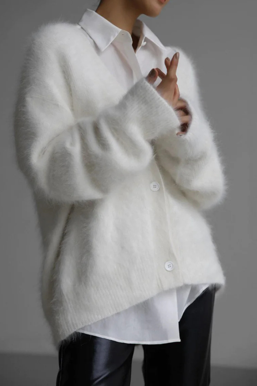 Lyxig Kashmir Cardigan