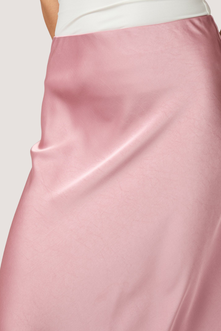NEO NOIR - BOVARY SKIRT - EVENING ROSE