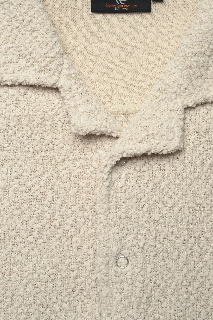 INDICODE - INCESCO SHIRT - FOG