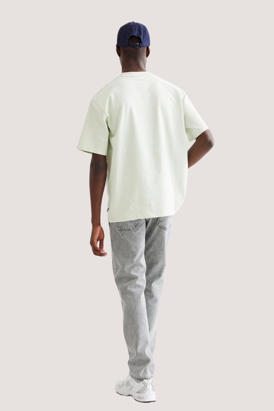 WOODBIRD - WBDOC ASH GREY JEANS - GREY