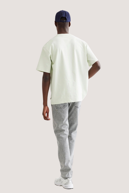WOODBIRD - WBDOC ASH GREY JEANS - GREY