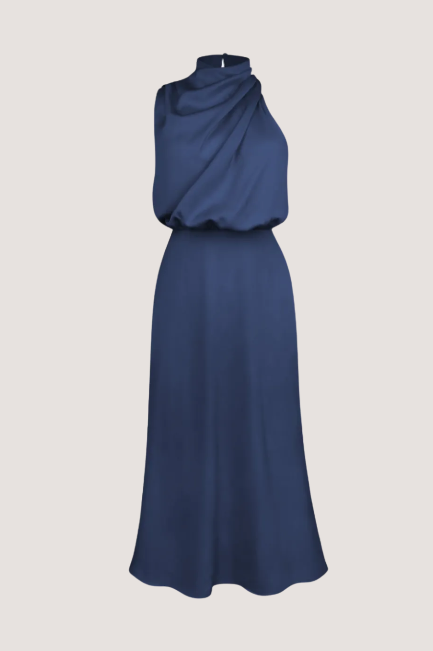 Elegant Aftonklänning