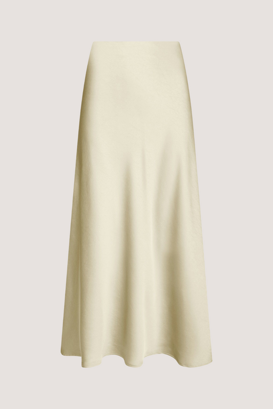 NEO NOIR - BOVARY SKIRT - LIGHT YELLOW