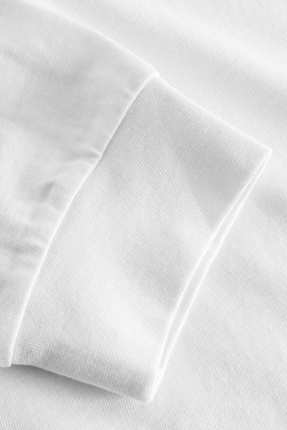 NIKBEN - SOUVENIR LS T-SHIRT - WHITE