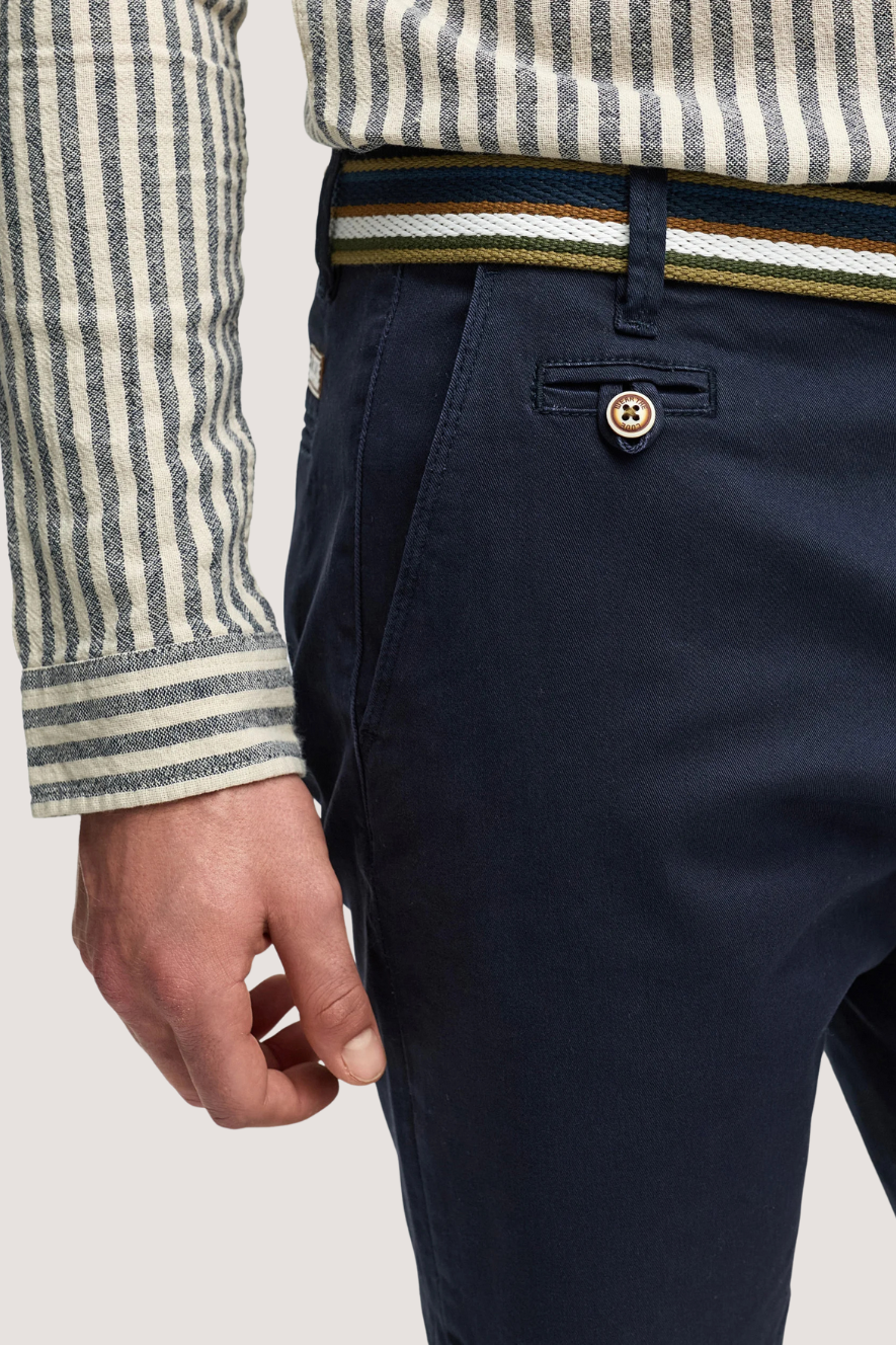 INDICODE - INROYCE SHORTS - ARMY