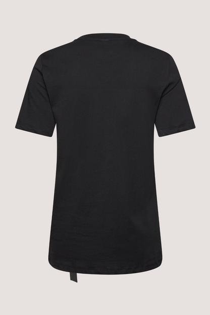 BAUM UND PFERDGARTEN - JAWI T-SHIRT - BLACK