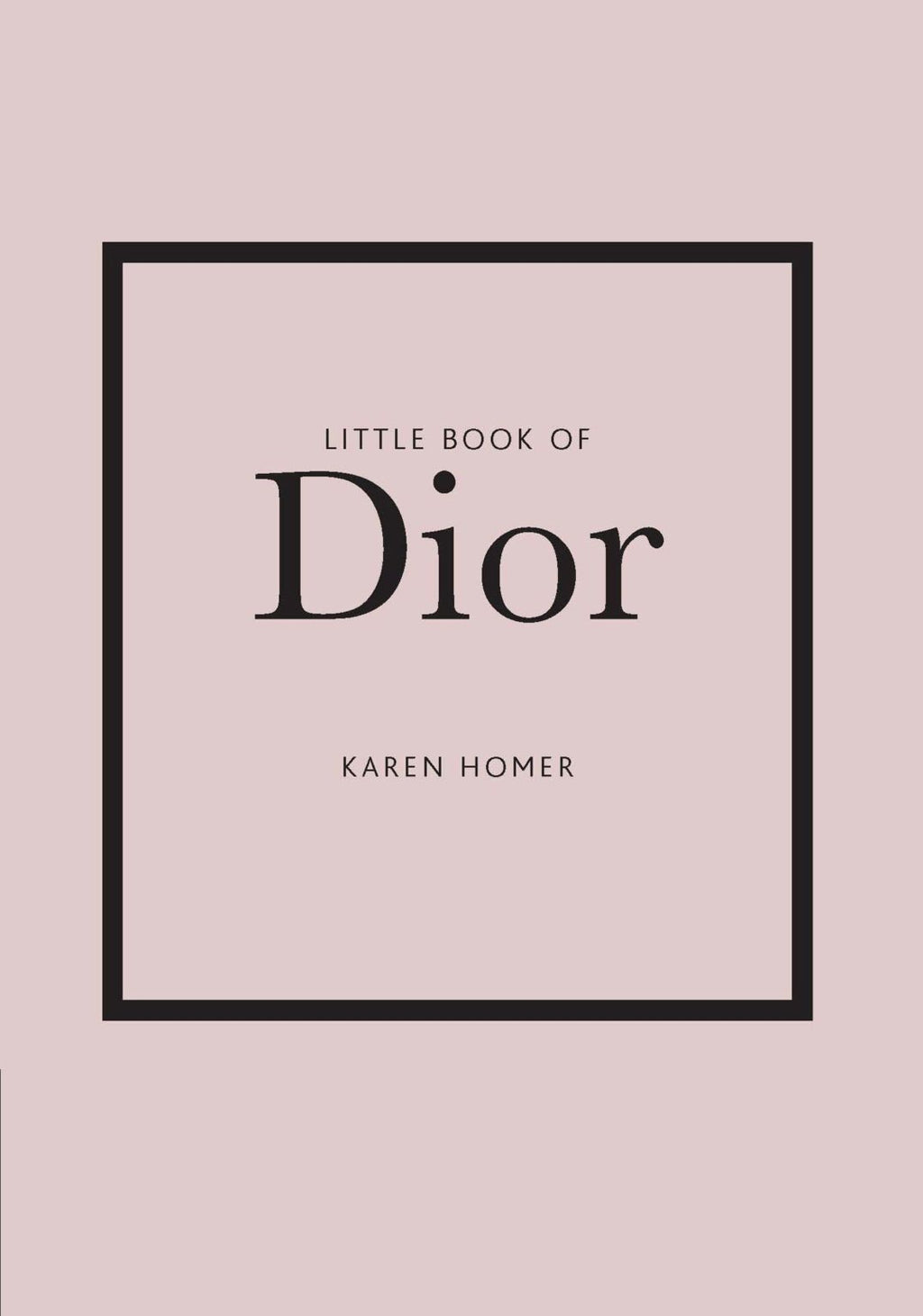 NEW MAGS - LITTLE BOOK OF DIOR