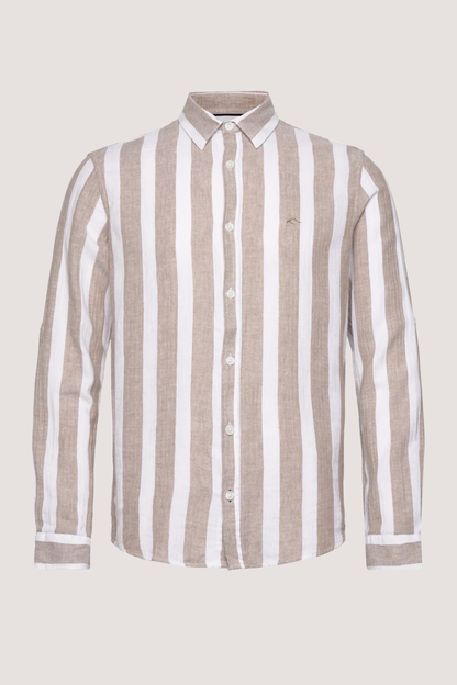 INDICODE - INDONULD SHIRT - COVERT GREEN