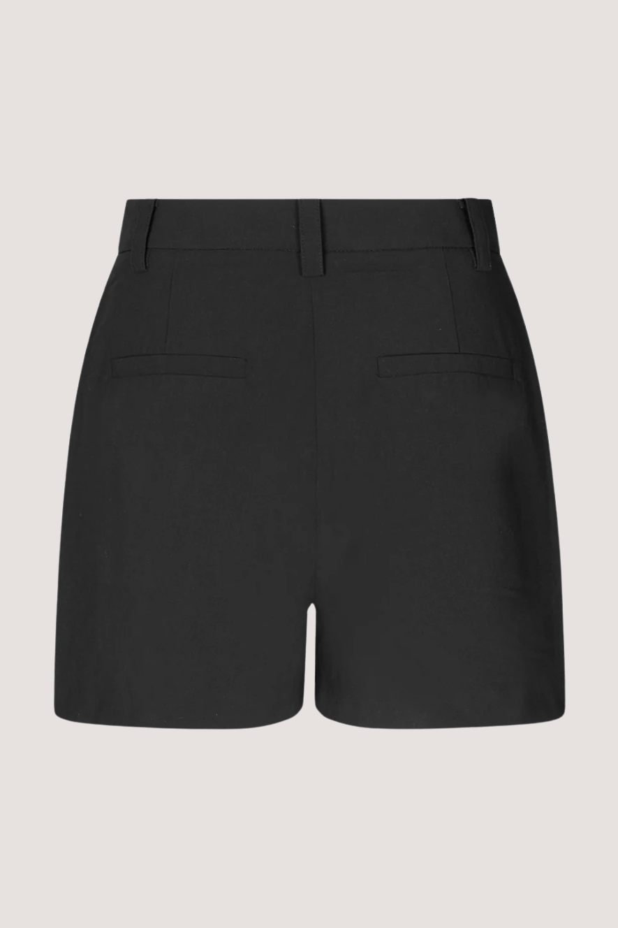 MODSTRÖM - BENNY SHORTS - BLACK