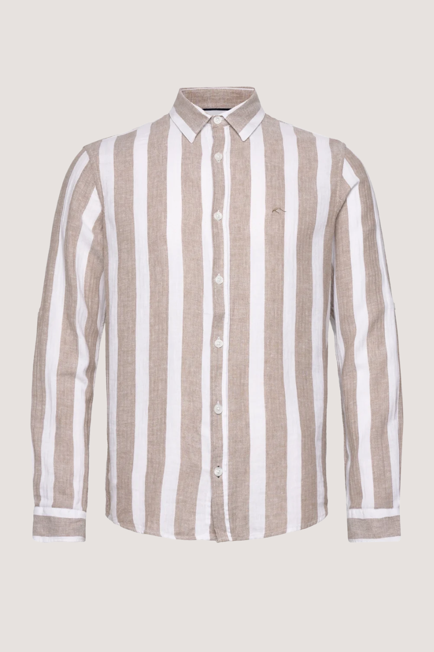 INDICODE - INDONULD SHIRT - COVERT GREEN