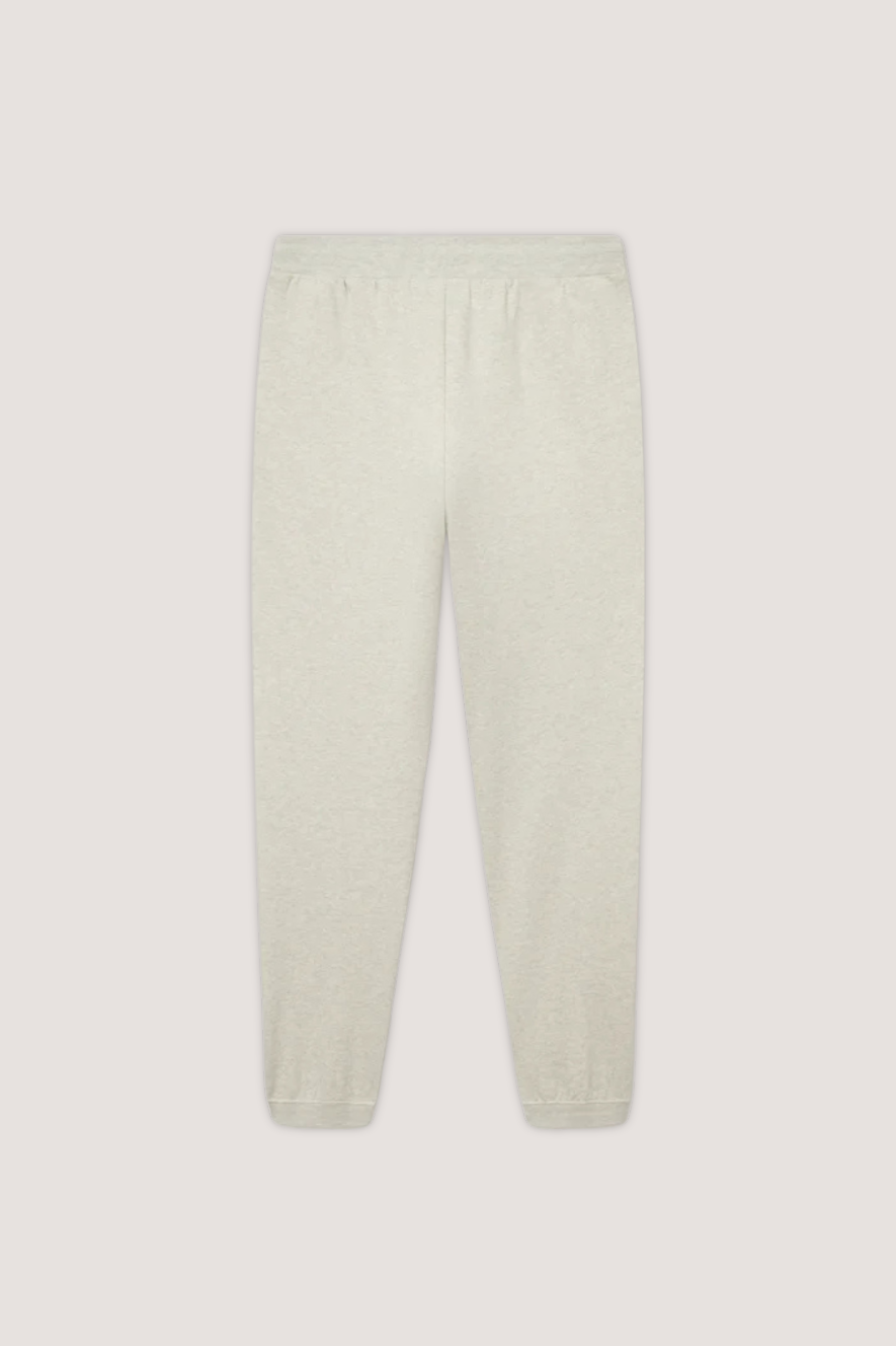 LES DEUX - DEXTER SWEATPANTS - IVORY MELANGE