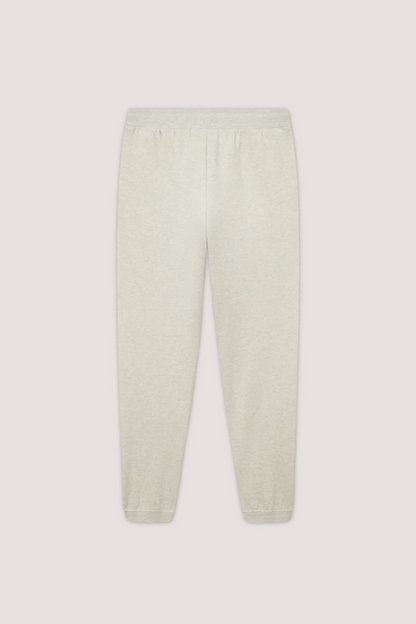 LES DEUX - DEXTER SWEATPANTS - IVORY MELANGE