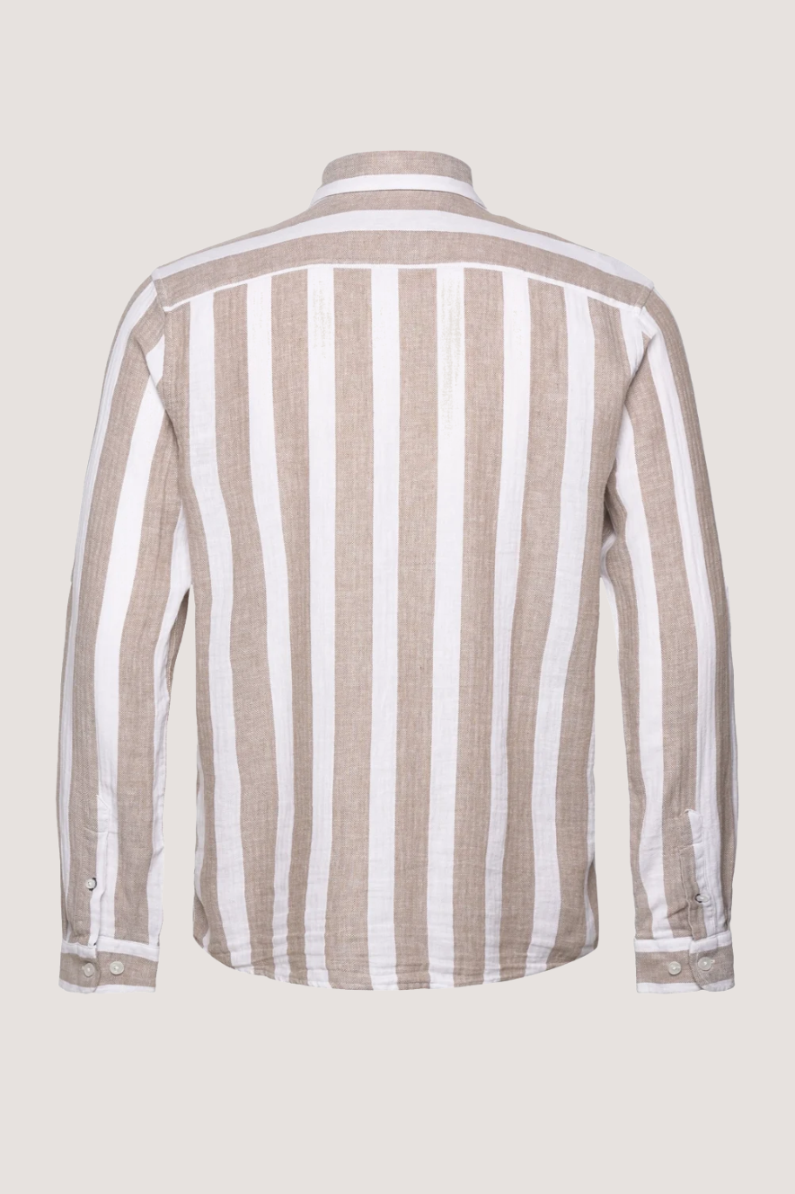 INDICODE - INDONULD SHIRT - COVERT GREEN