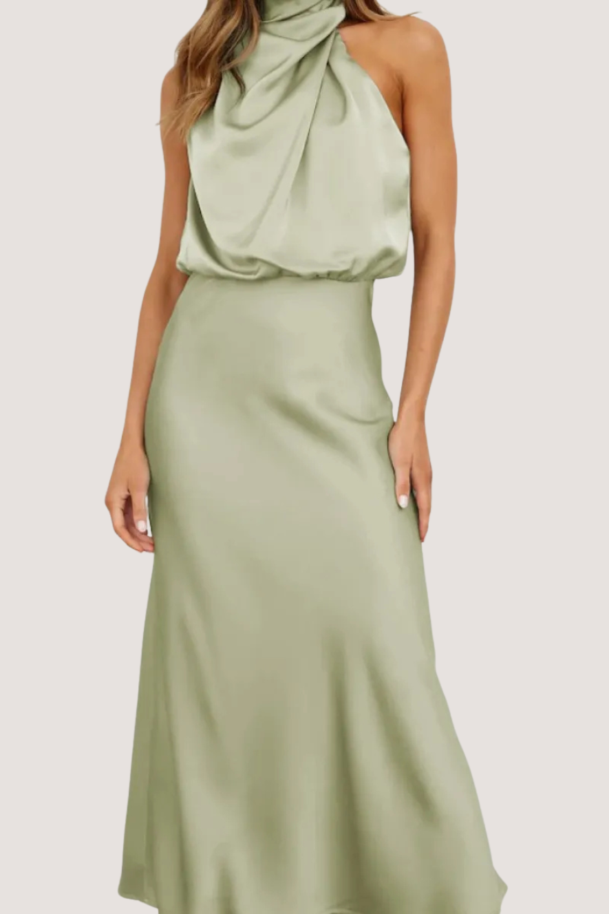 Elegant Aftonklänning