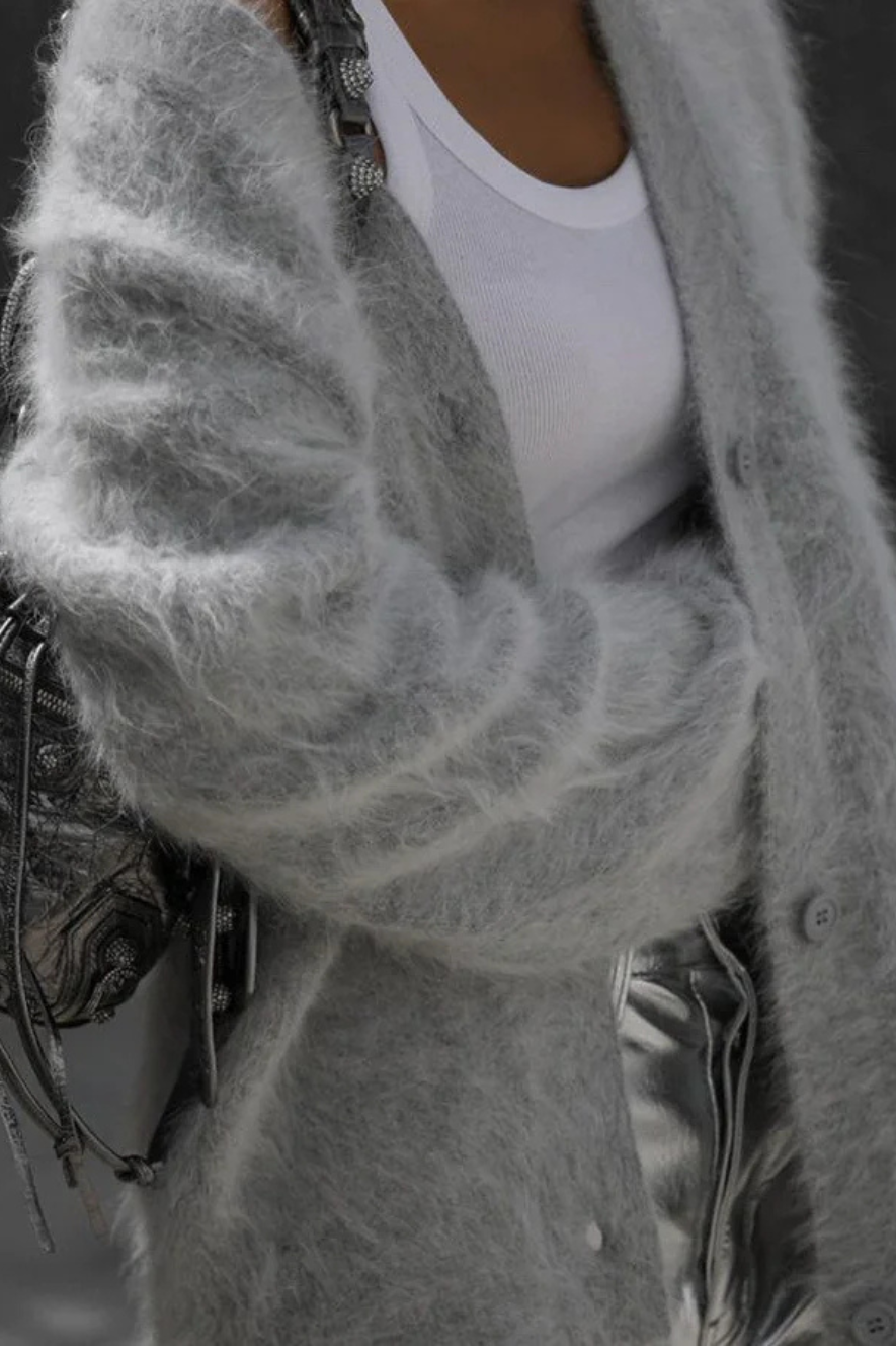 Lyxig Kashmir Cardigan