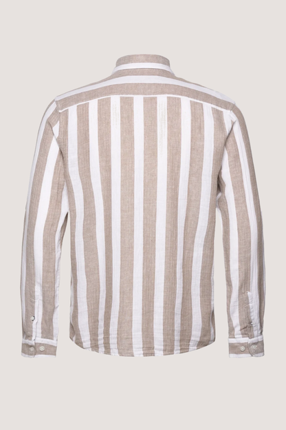 INDICODE - INDONULD SHIRT - COVERT GREEN