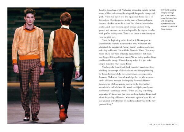 NEW MAGS - LITTLE BOOK OF HERMÈS