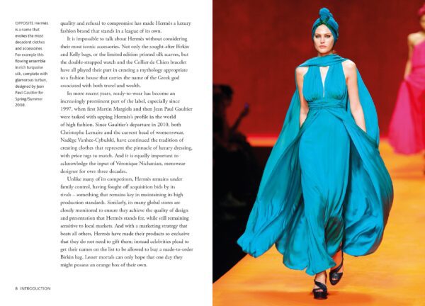 NEW MAGS - LITTLE BOOK OF HERMÈS