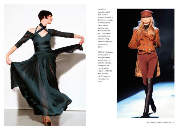 NEW MAGS - LITTLE BOOK OF HERMÈS