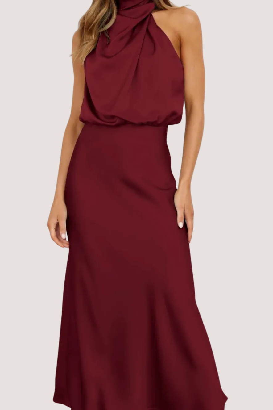 Elegant Aftonklänning