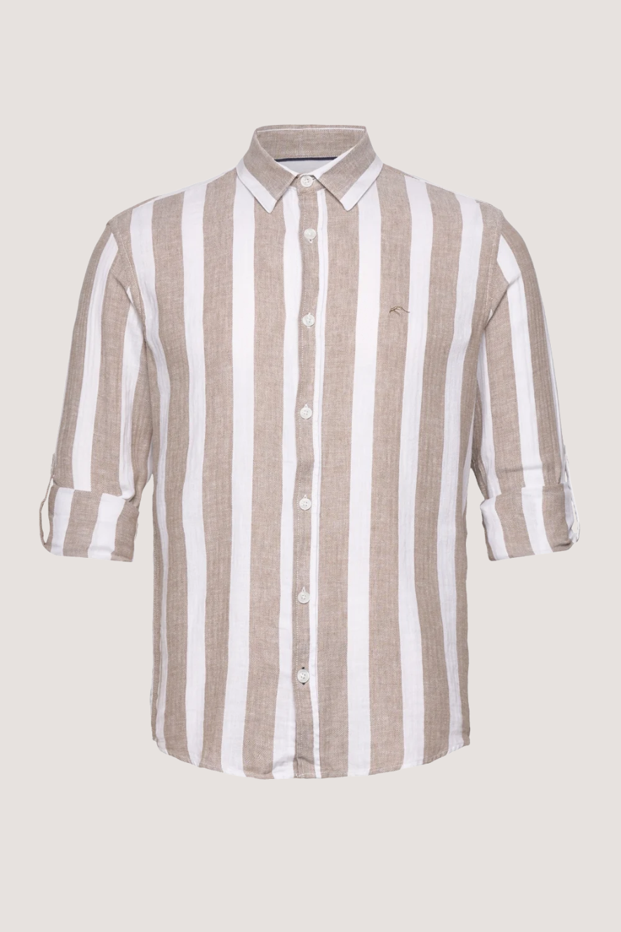 INDICODE - INDONULD SHIRT - COVERT GREEN