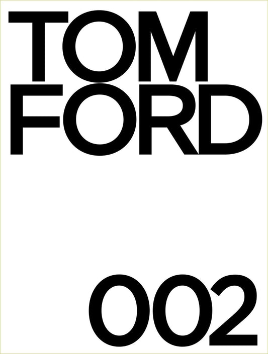 NEW MAGS - TOM FORD - 002