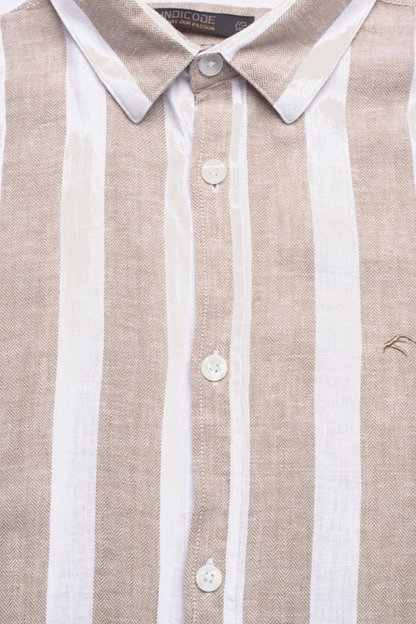 INDICODE - INDONULD SHIRT - COVERT GREEN