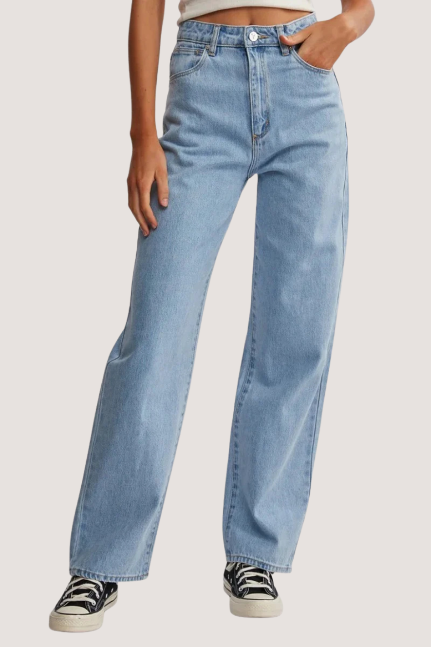 ABRAND - CARRIE JEAN FRANCIS - LIGHT BLUE