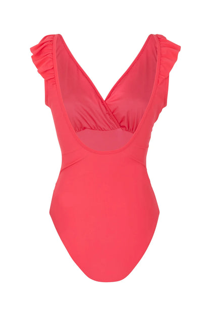 CRAS - AGNES SWIMSUIT - PARADISE PINK