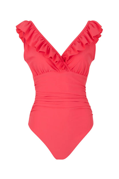 CRAS - AGNES SWIMSUIT - PARADISE PINK