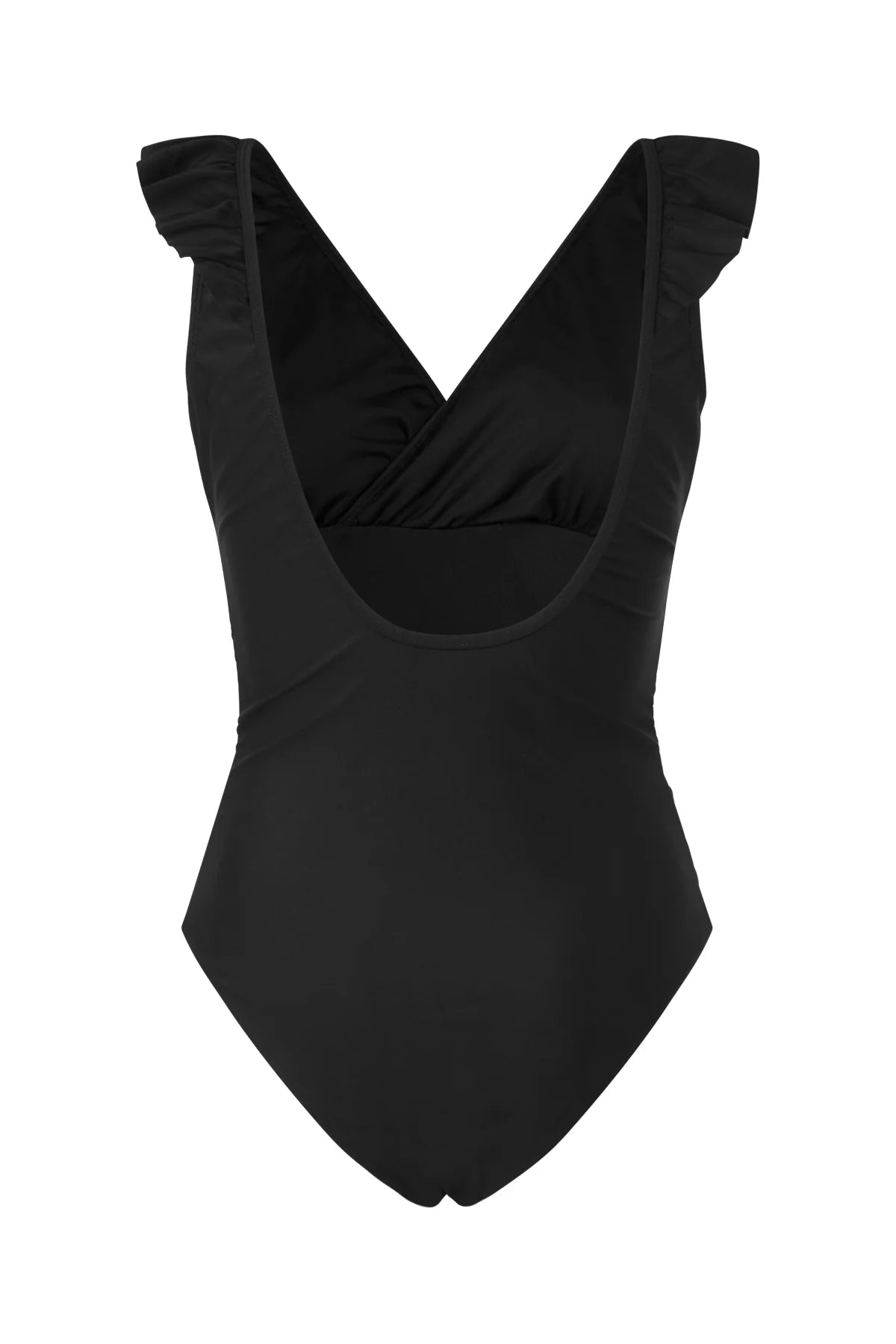 CRAS - AGNES SWIMSUIT - BLACK