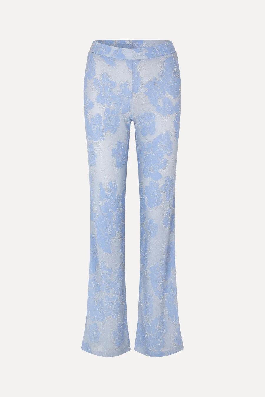 STINE GOYA - ANDY PANTS - FLORAL FOAM