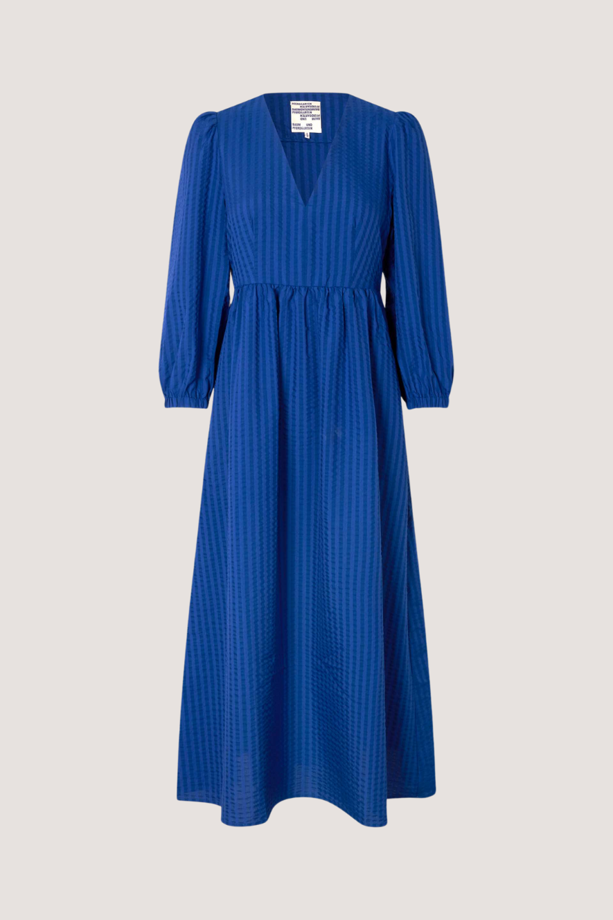 BAUM UND PFERDGARTEN - AIMEE DRESS - BLUING