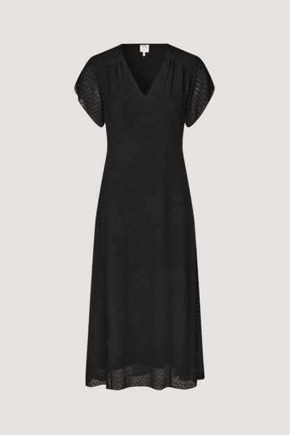 BAUM UND PFERDGARTEN - AIYANNA DRESS - BLACK