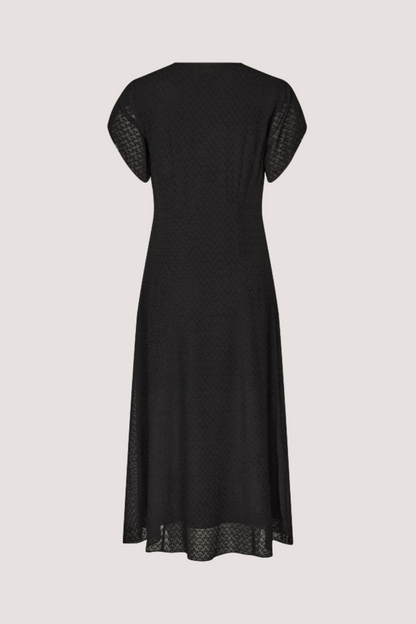 BAUM UND PFERDGARTEN - AIYANNA DRESS - BLACK