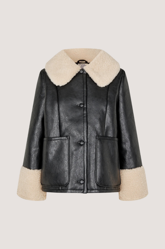 BAUM UND PFERDGARTEN - BRONWEN JACKET - BLACK